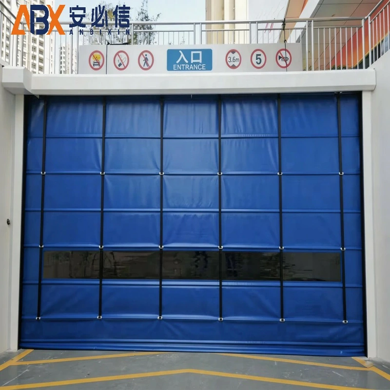 钦州高速堆积门