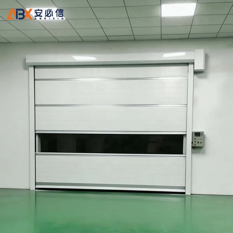 钦州工业快速门