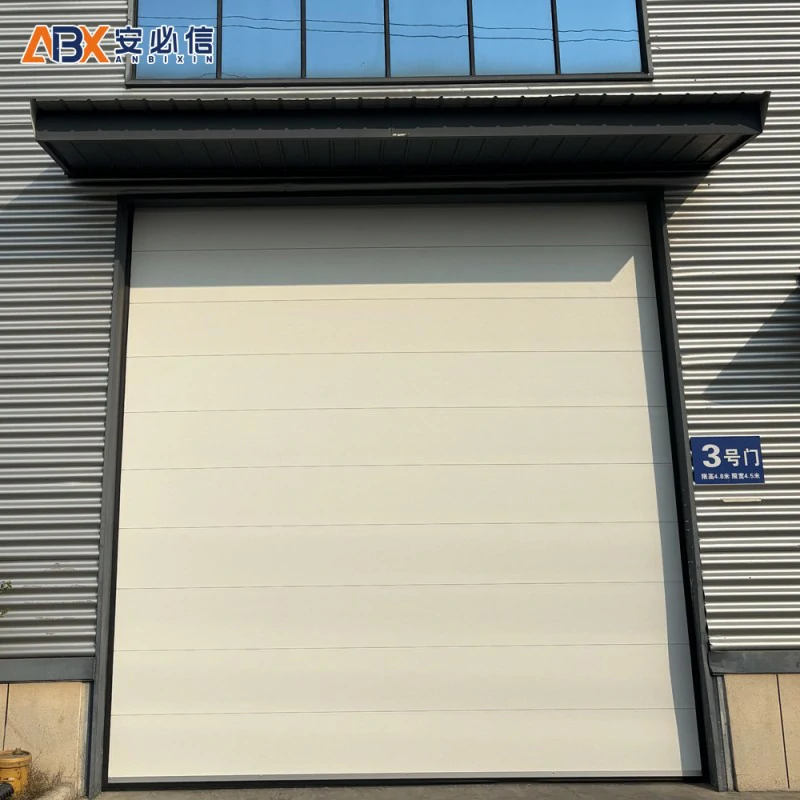 钦州工业滑升门